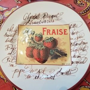 William Sonoma Salad Plates